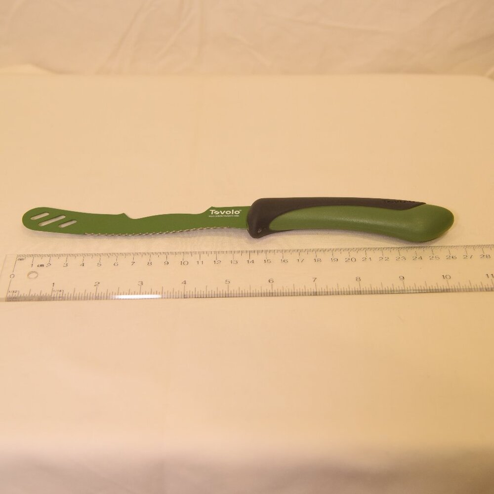 Tovolo 5.75" Slicer with Comfort Grip Handle